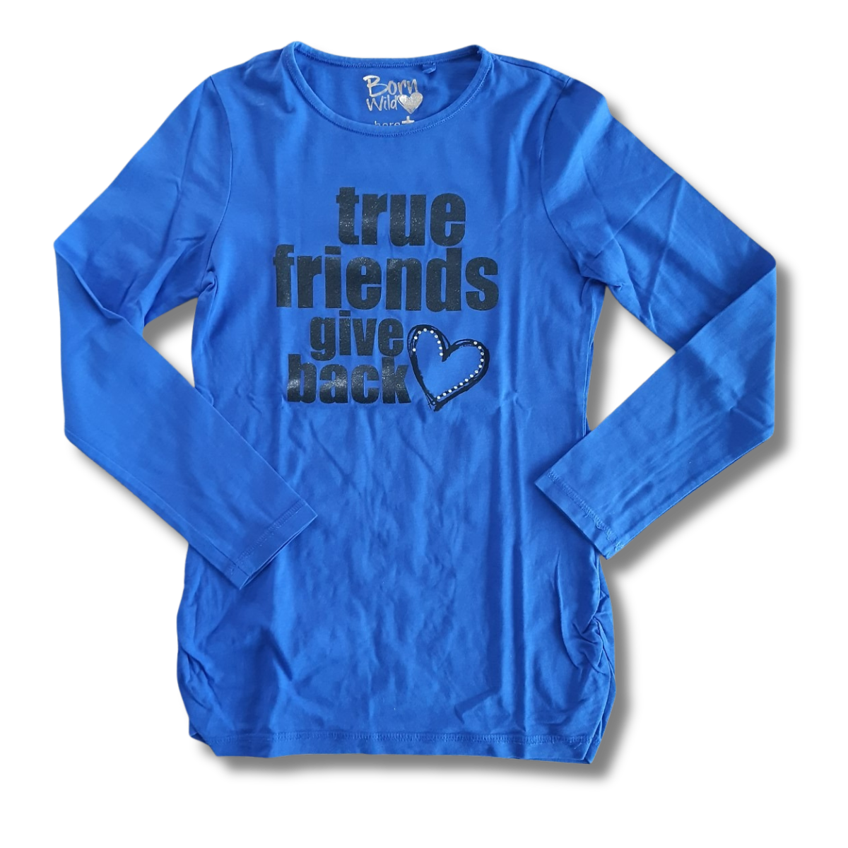 C&A - Lange Longsleeve - Maat 146/152