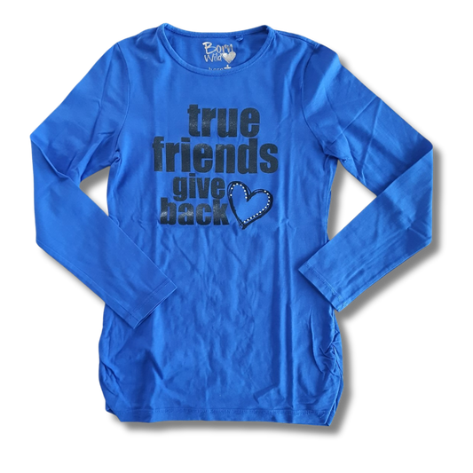 C&A - Lange Longsleeve - Maat 146/152