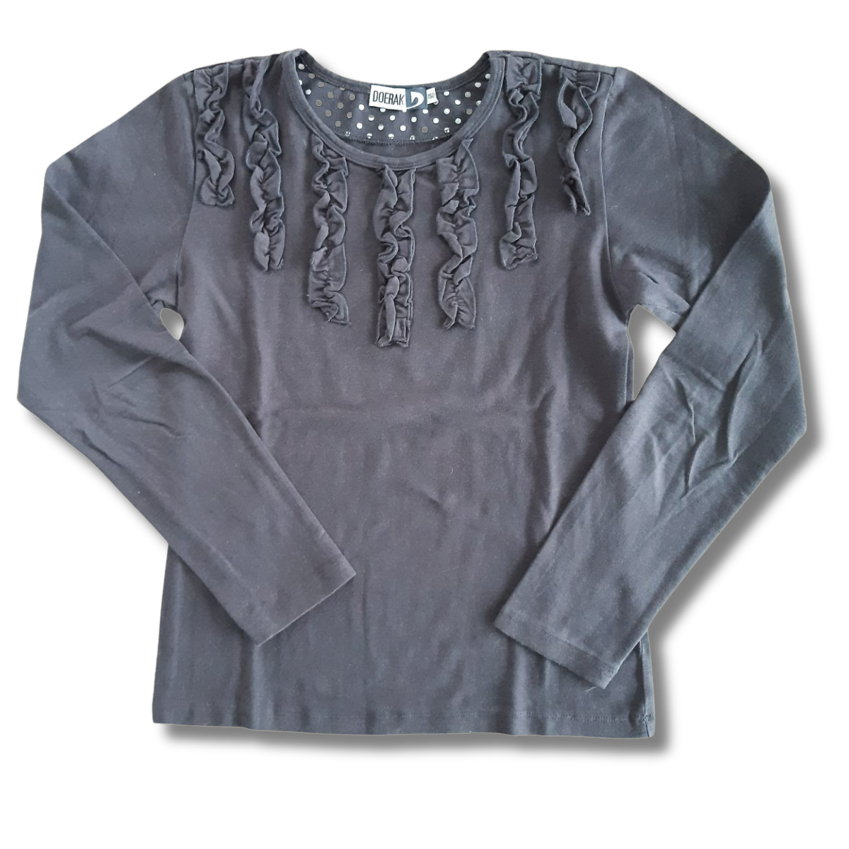 Doerak - Longsleeve - Maat 152