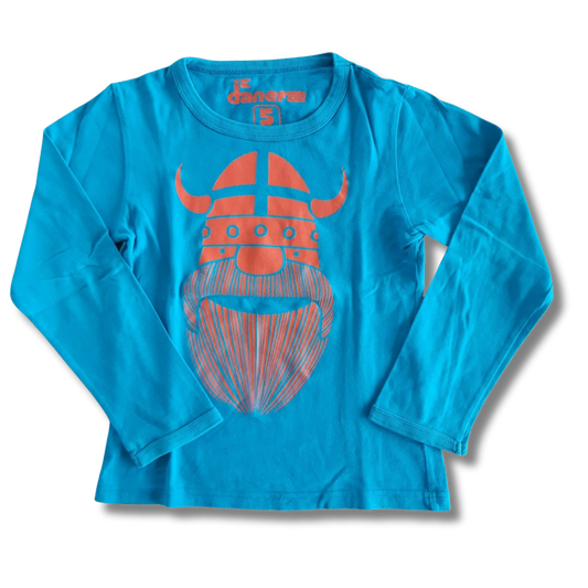 Danefae - Longsleeve - Maat 5j