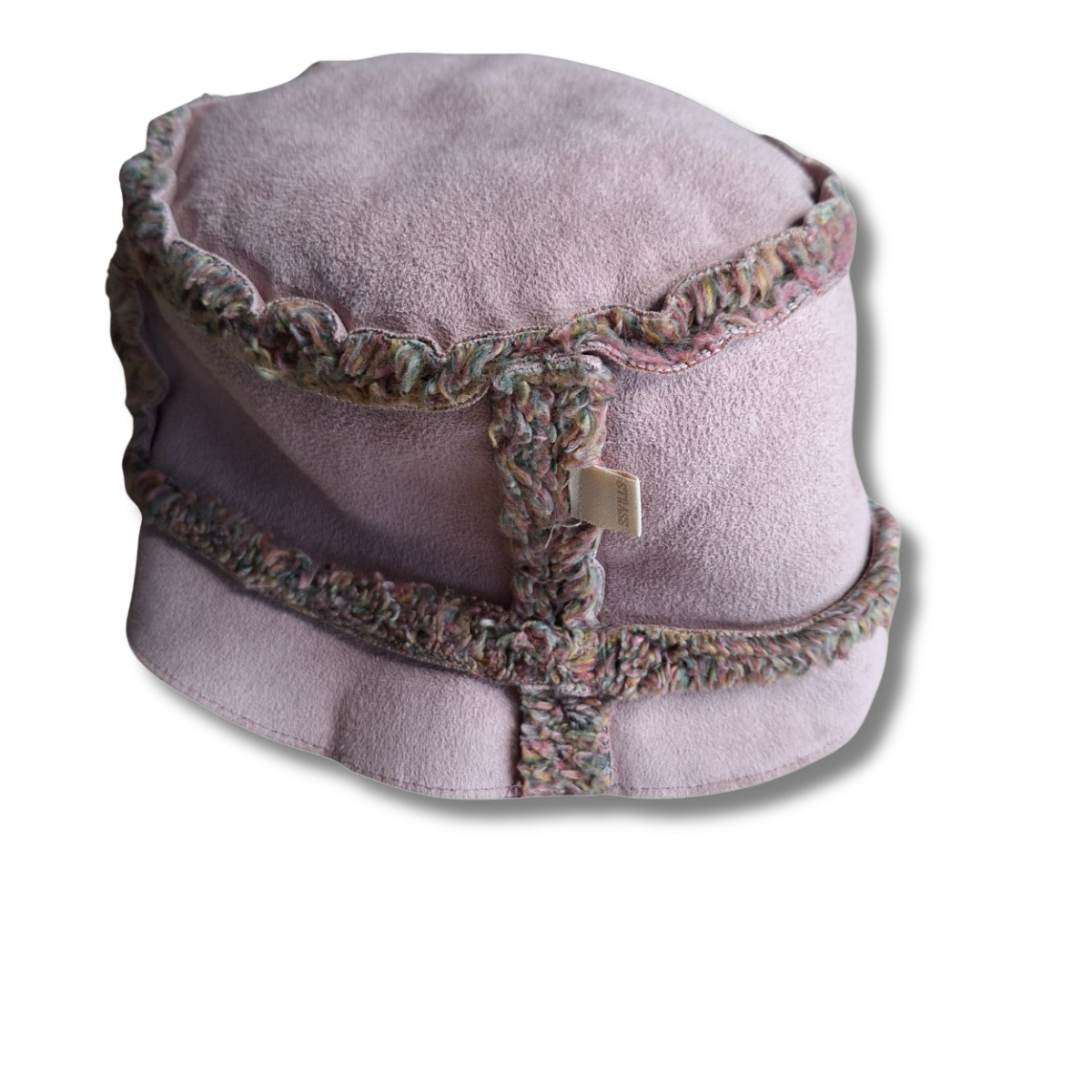 Strass - Muts / Hoedje - Maat 4