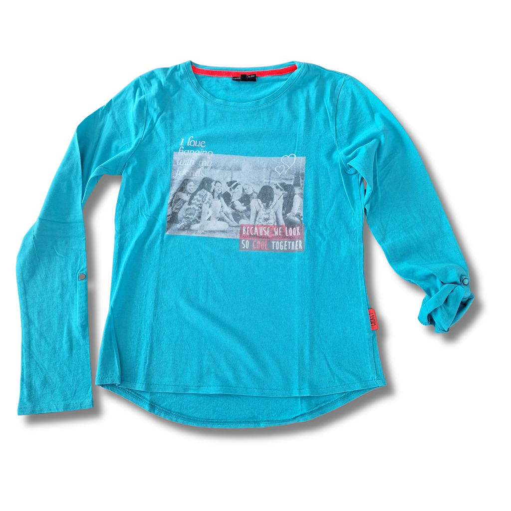 JBC Groggy - Longsleeve - Maat 158/164