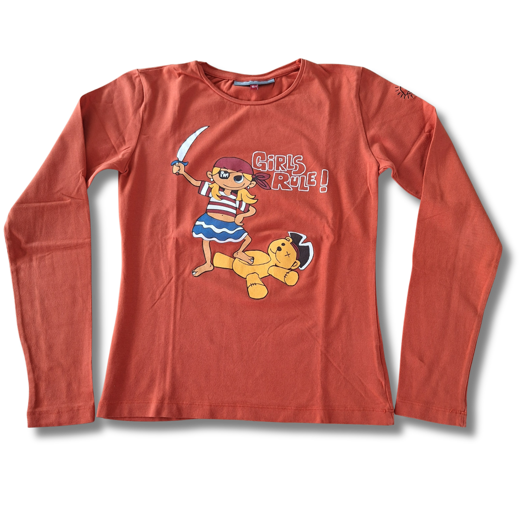 JBC IAM - Longsleeve - Maat 164