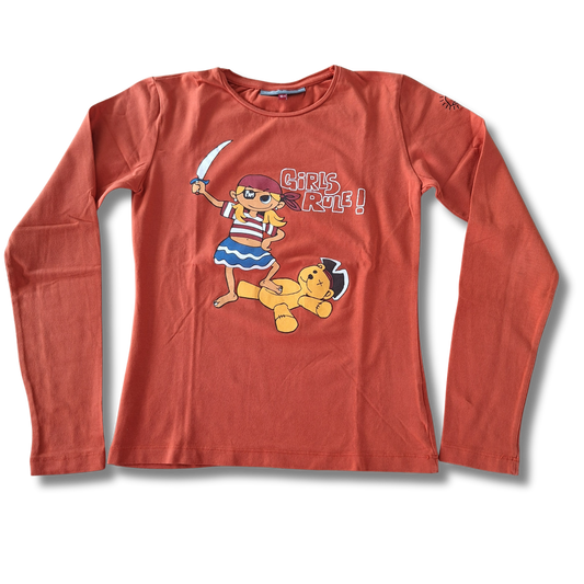 JBC IAM - Longsleeve - Maat 164