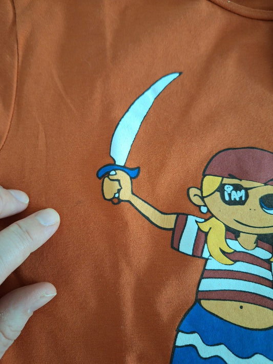 JBC IAM - Longsleeve - Maat 164