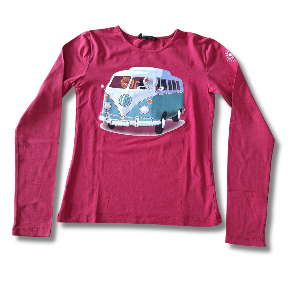 JBC IAM - Longsleeve - Maat 164