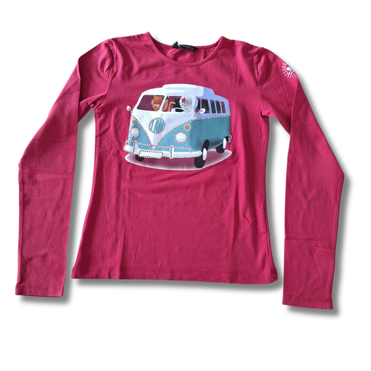 JBC IAM - Longsleeve - Maat 164