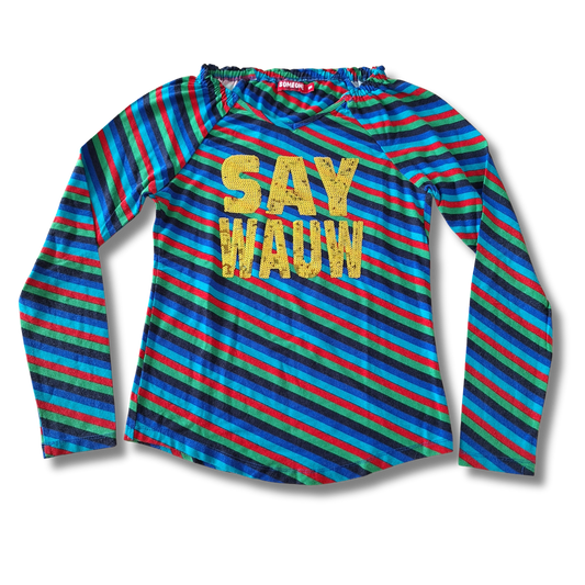 Someone - Longsleeve - Maat 164