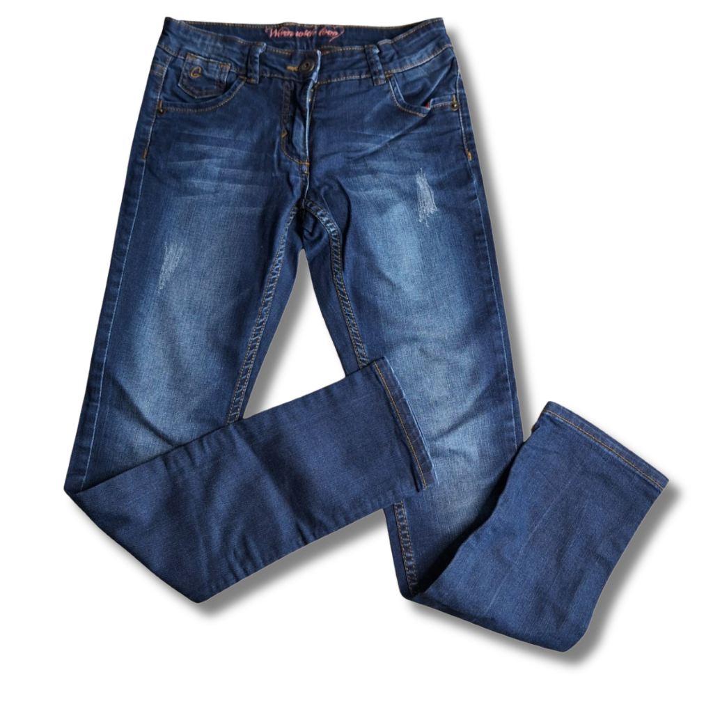 JBC - Jeansbroek - Maat 152