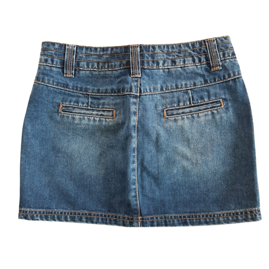 JBC - Jeansrok - Maat 152