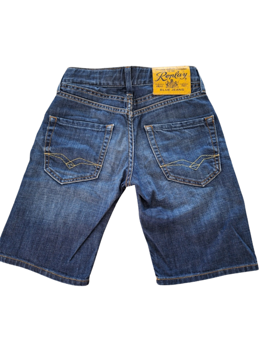 Replay - Jeansshort - Maat 116