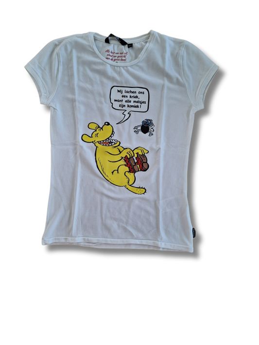 JBC Urbanus - T-shirt - Maat 152