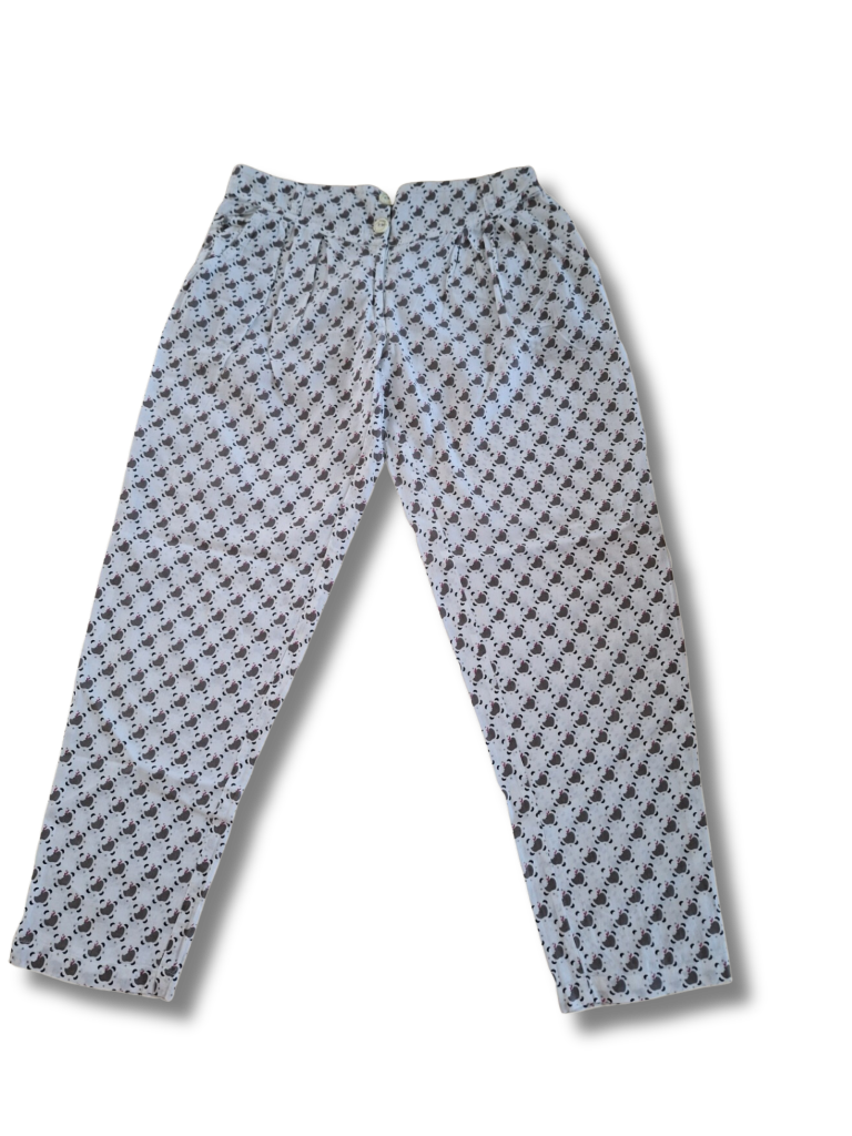 Okaïdi - Broek - Maat 12j