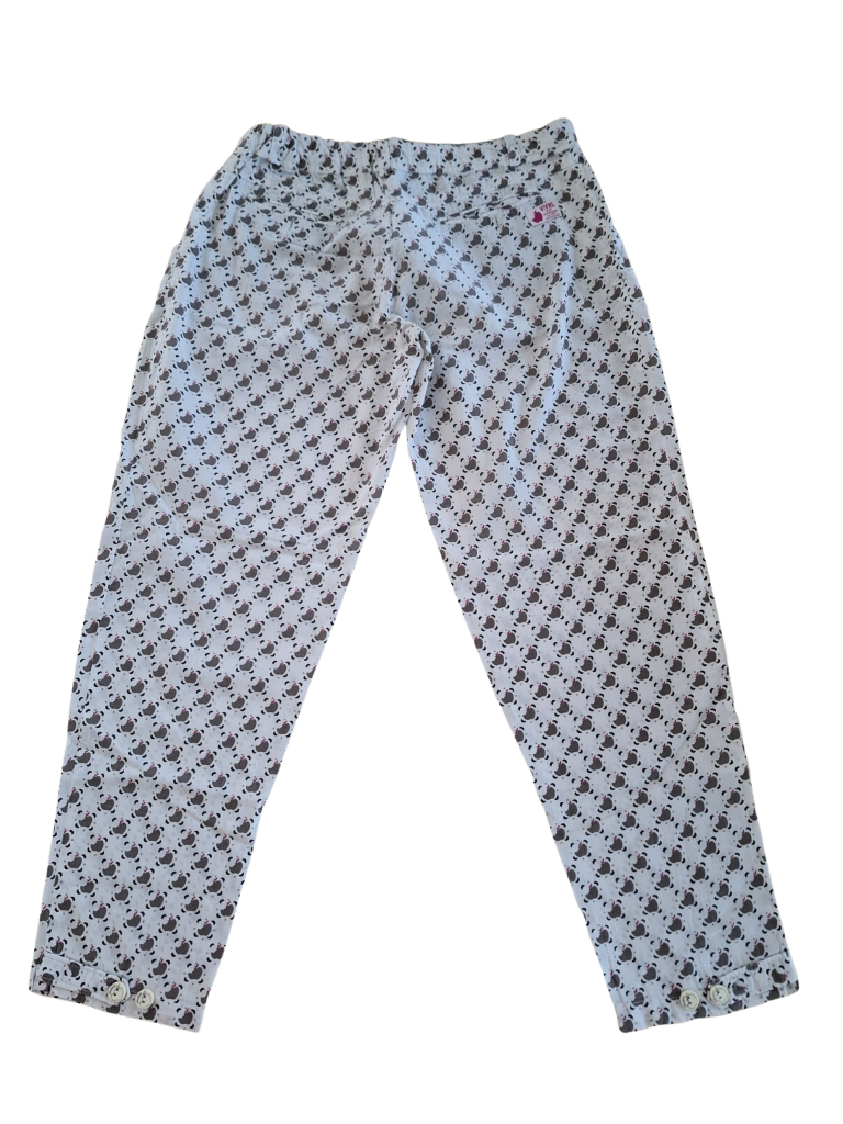 Okaïdi - Broek - Maat 12j