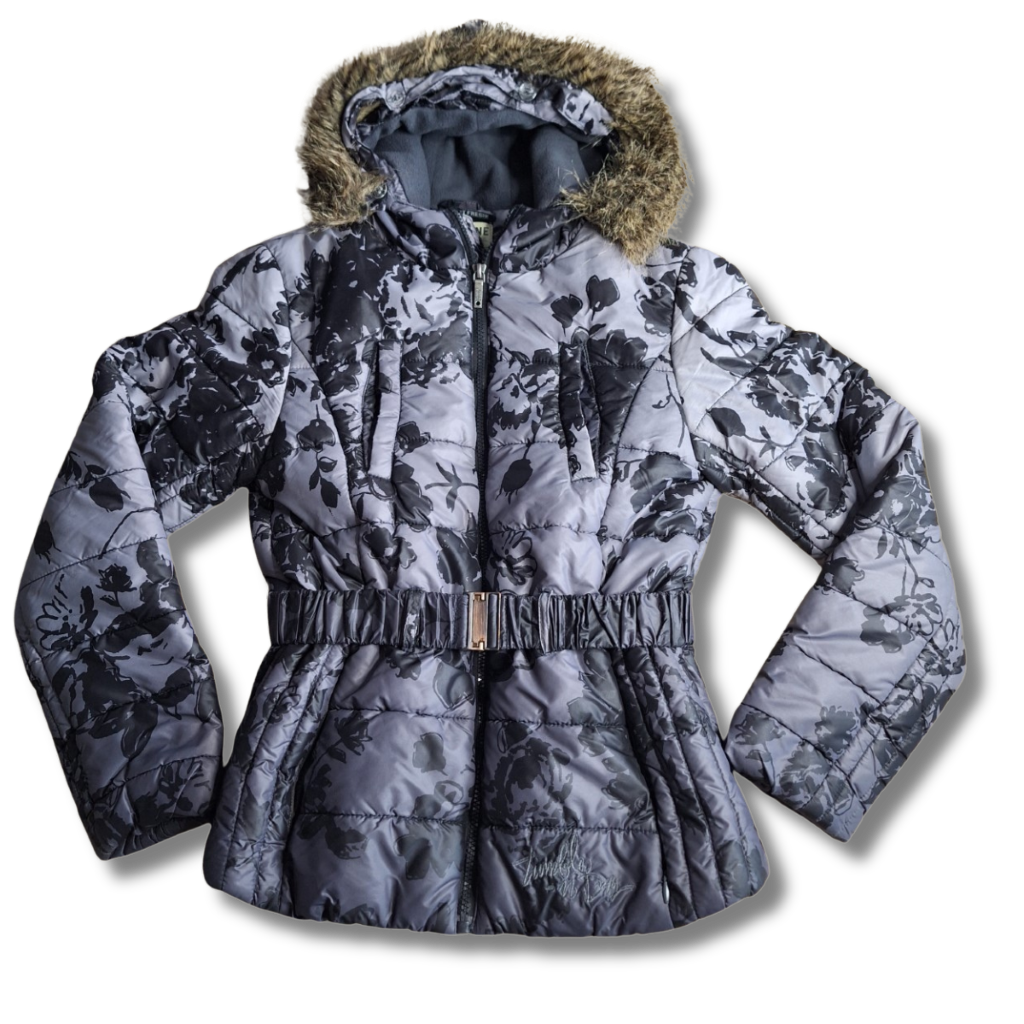 Tumble'n Dry - Winterjas - Maat 158/164