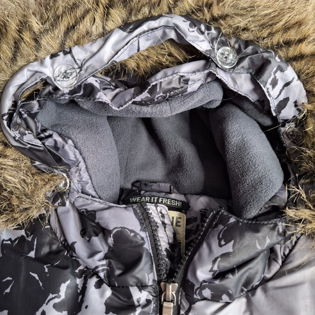 Tumble'n Dry - Winterjas - Maat 158/164