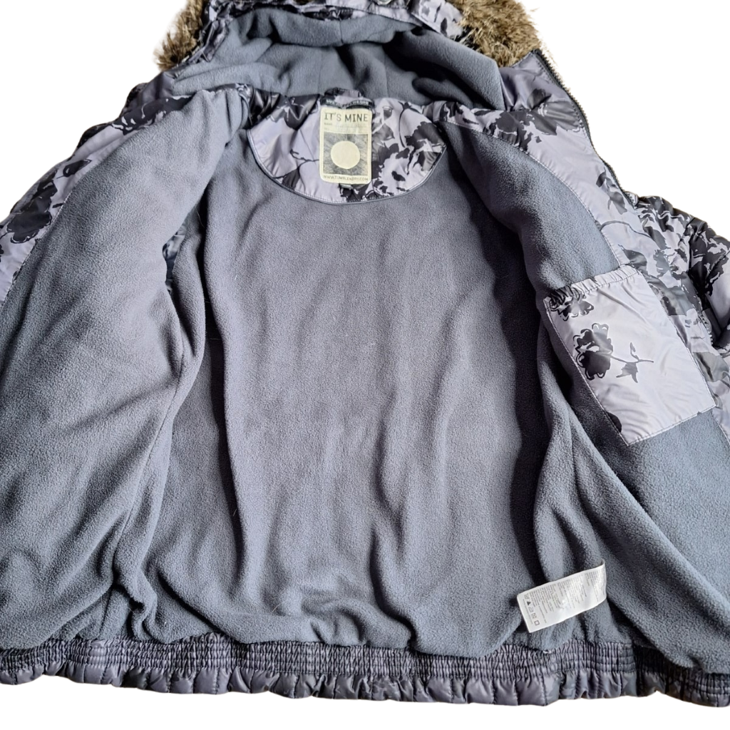 Tumble'n Dry - Winterjas - Maat 158/164