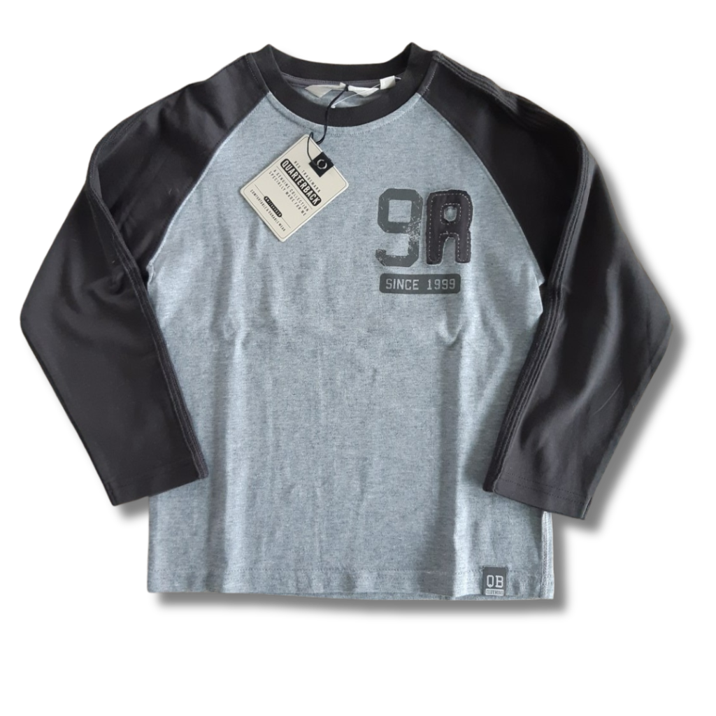 JBC Quarterback - Longsleeve - Maat 116