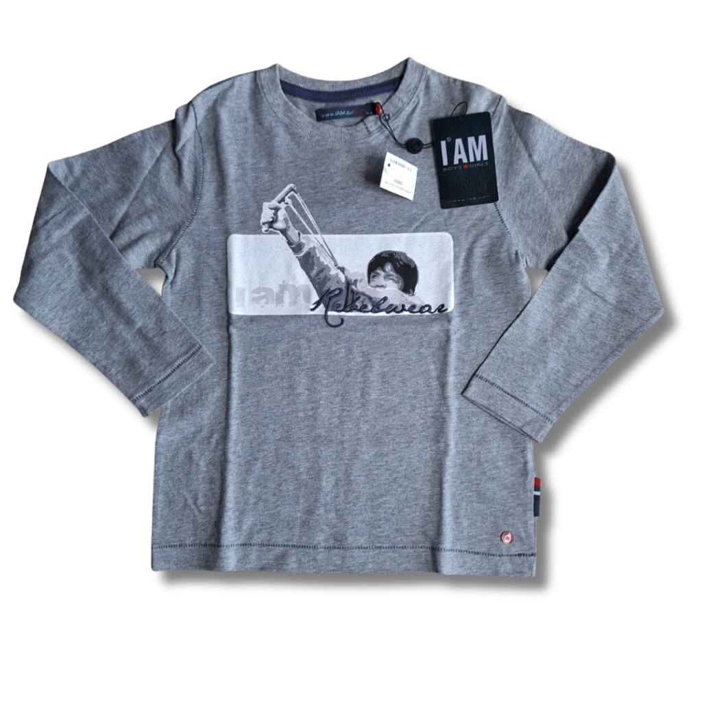 JBC IAM - Longsleeve - Maat 116