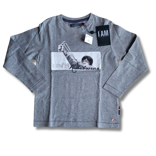 JBC IAM - Longsleeve - Maat 116