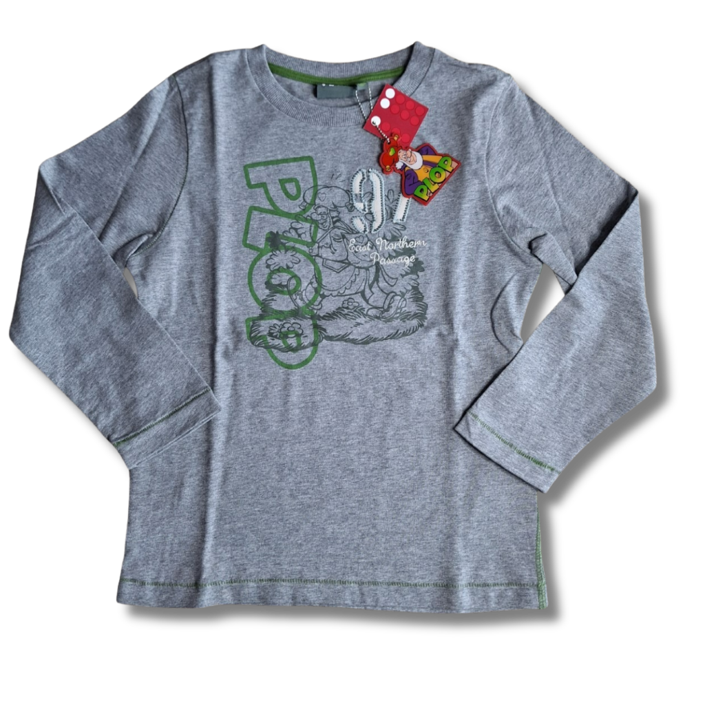 JBC Plop - Longsleeve - Maat 128