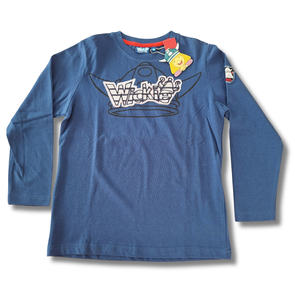 JBC Wickie - Longsleeve - Maat 128