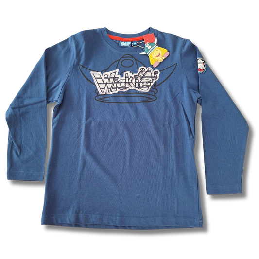 JBC Wickie - Longsleeve - Maat 128