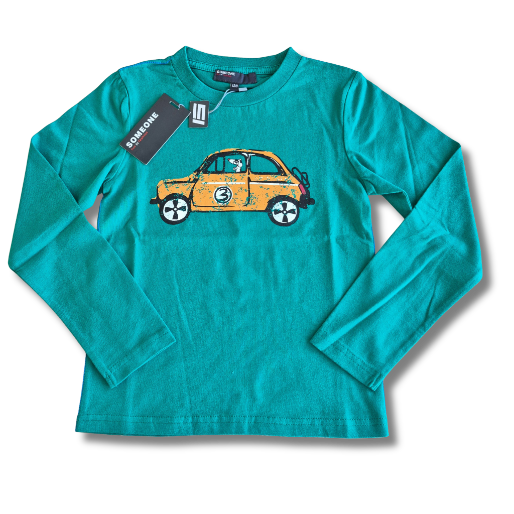 Someone - Longsleeve - Maat 128
