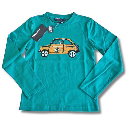 Someone - Longsleeve - Maat 128