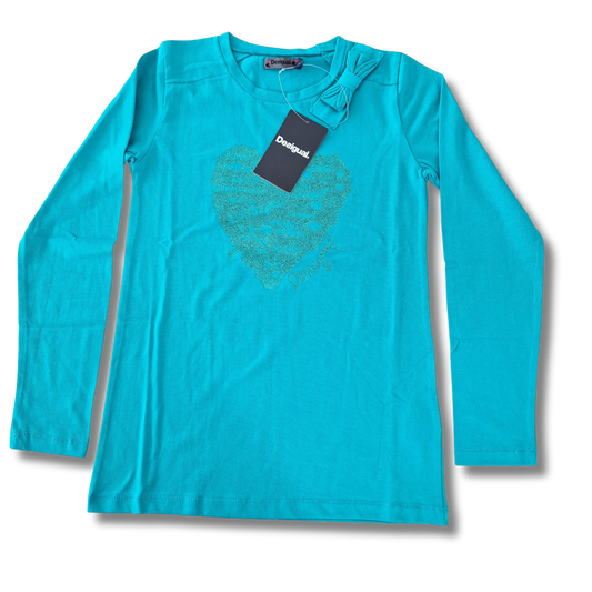 Desigual - Longsleeve - Maat 11-12