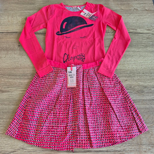 Nono - Longsleeve - Maat 14