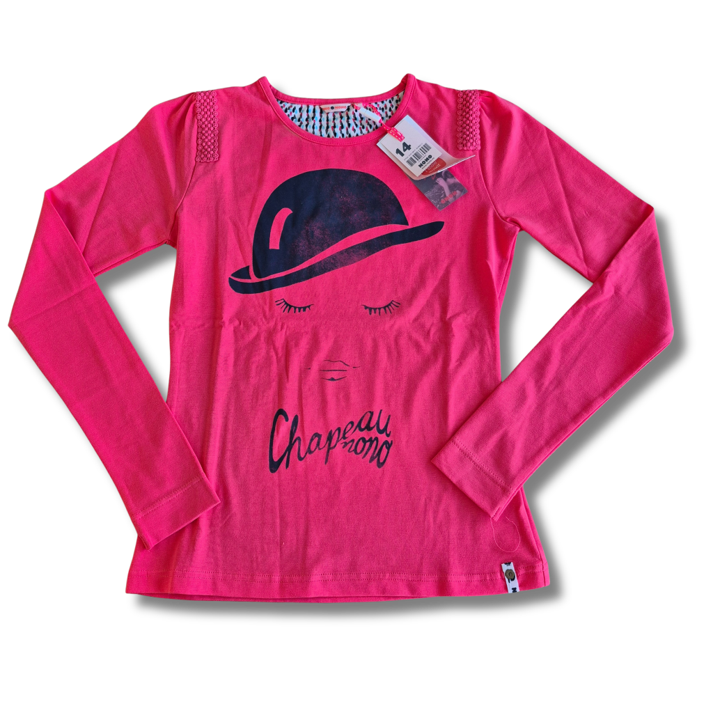 Nono - Longsleeve - Maat 14