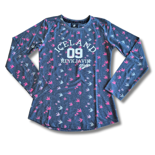 Jake Fischer - Longsleeve - Maat 164