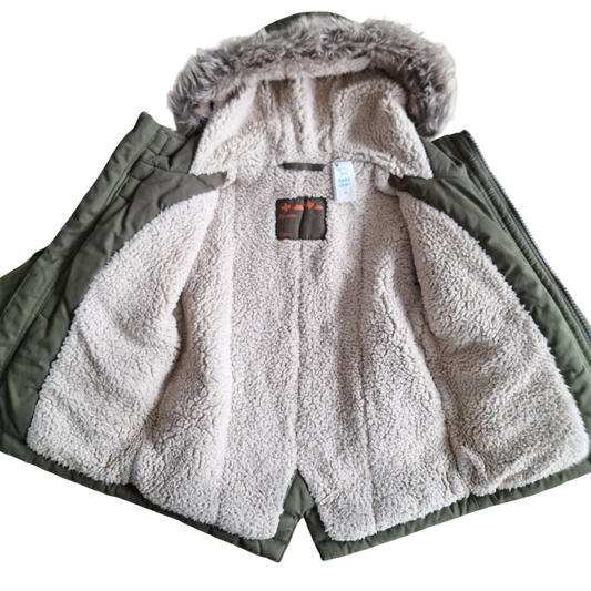 C&A - Winterjas - Maat 80