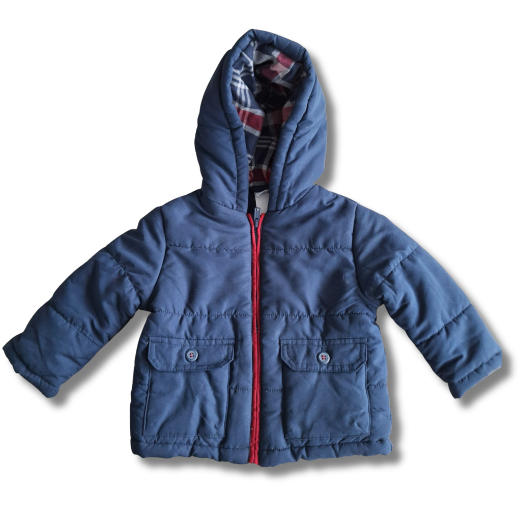 C&A - Winterjas - Maat 80