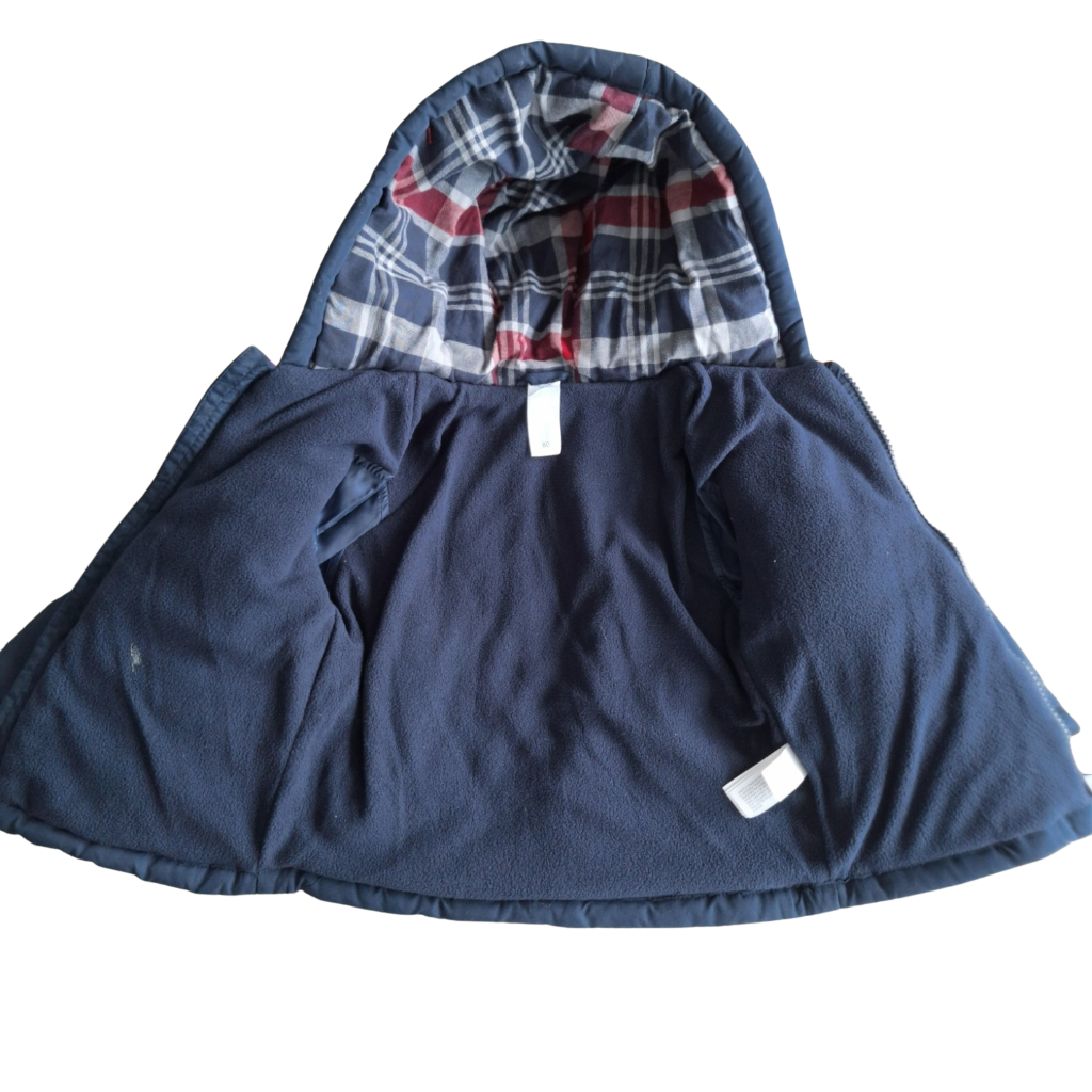 C&A - Winterjas - Maat 80
