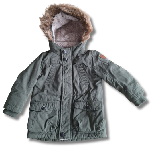 C&A - Winterjas - Maat 86