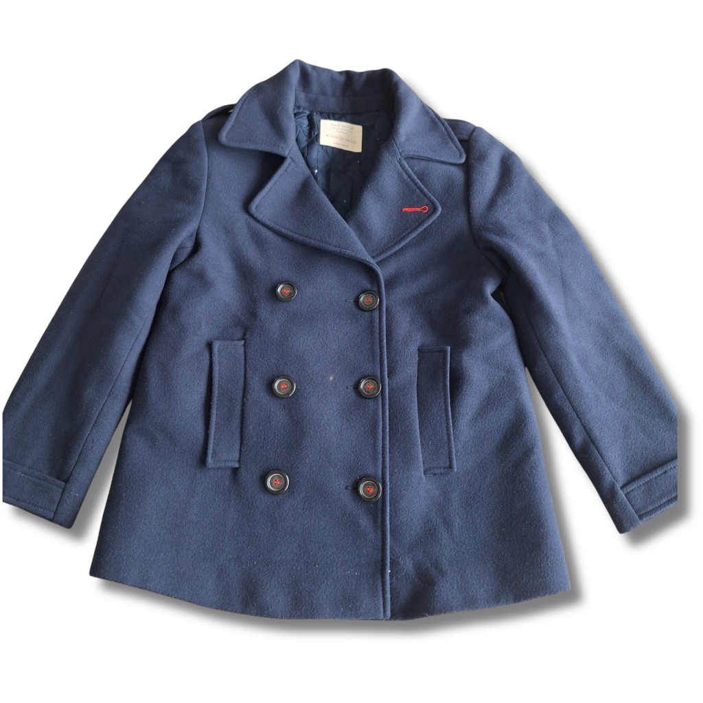 Zara - Mantel - Maat 140