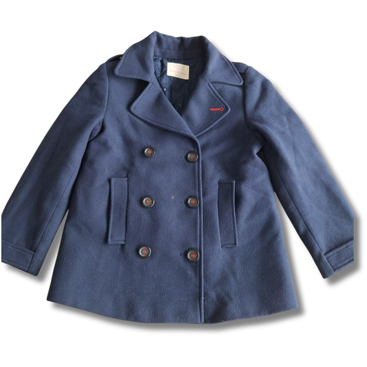 Zara - Mantel - Maat 140