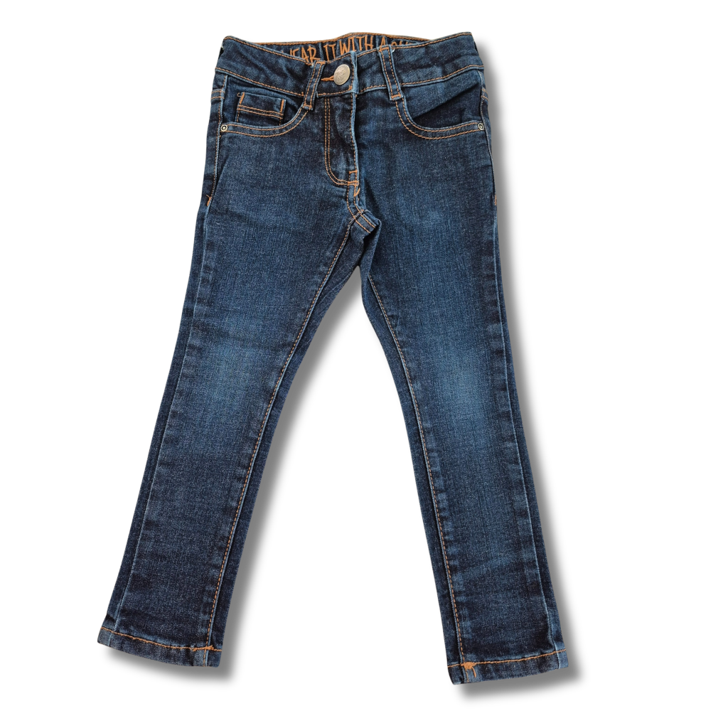 JBC - Jeansbroek - Maat 92