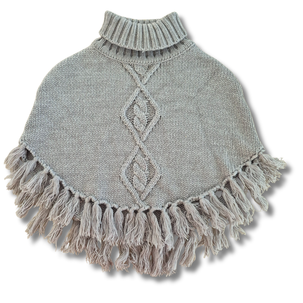 H&M - Poncho - Maat 92/104