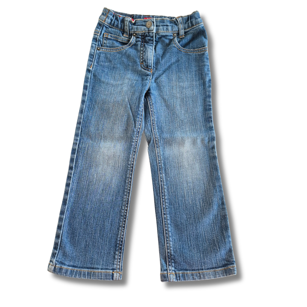 Esprit - Jeansbroek - Maat 104