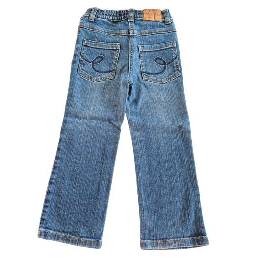 Esprit - Jeansbroek - Maat 104