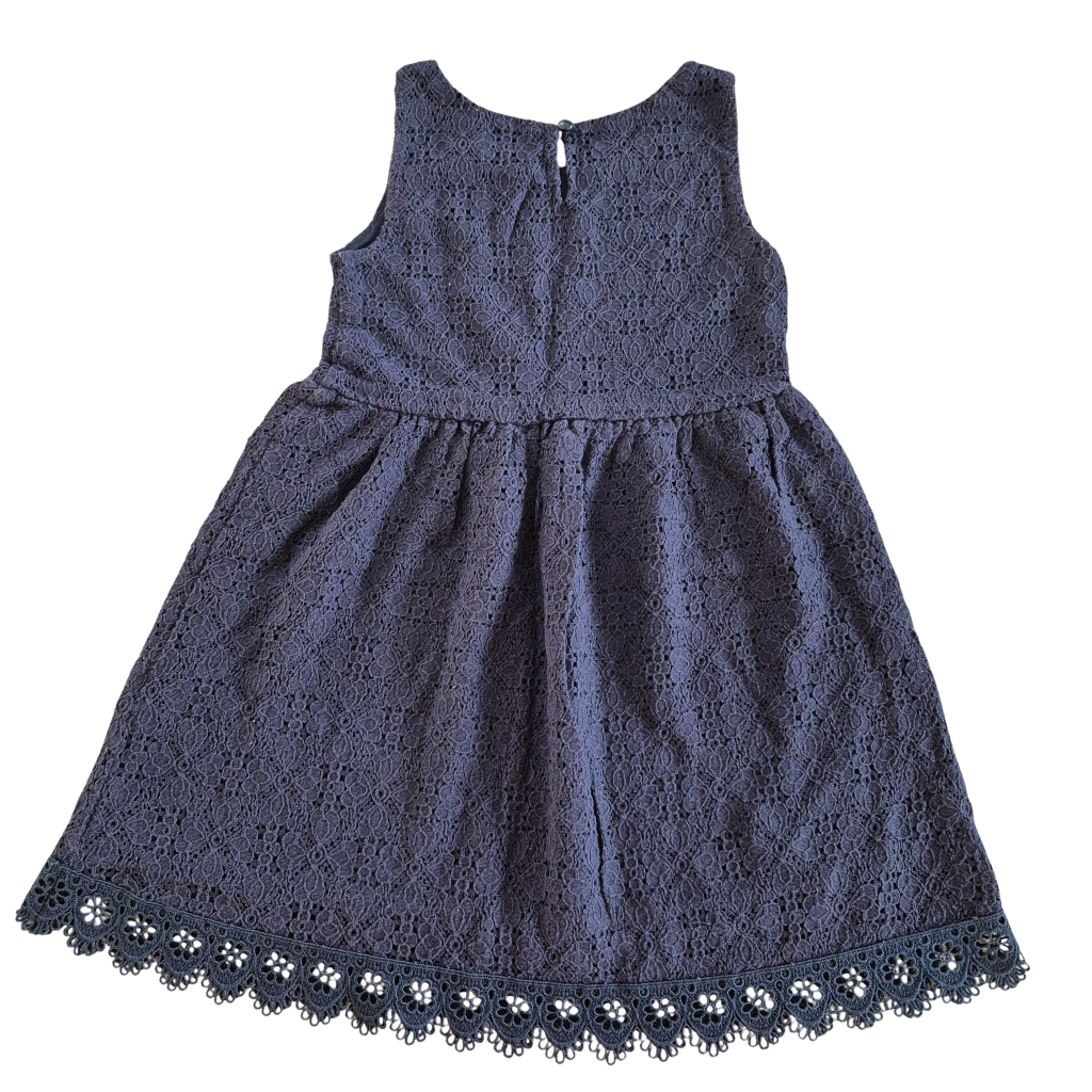 H&M - Kanten jurk - Maat 110/116
