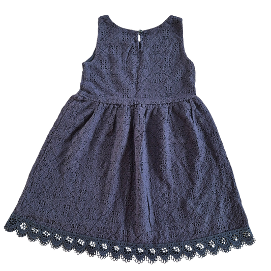 H&M - Kanten jurk - Maat 110/116