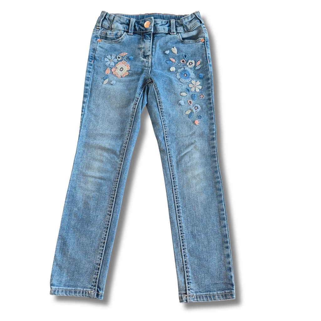 C&A - Jeansbroek - Maat 116