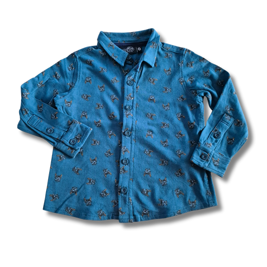 JBC Plop - Hemd - Maat 98