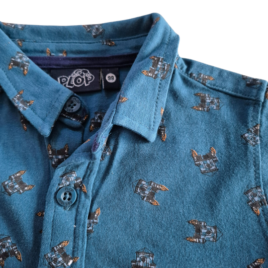 JBC Plop - Hemd - Maat 98