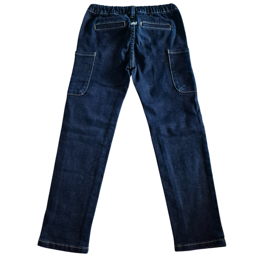 JBC Kidz Nation - Jeans - Maat 116