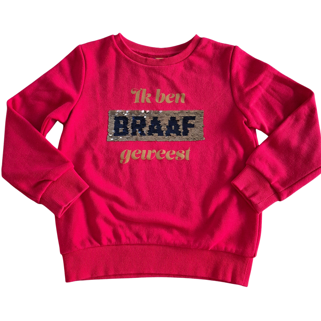 JBC Ketnet - Trui - Maat 116